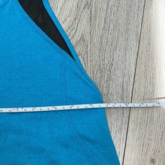 Nike Blue Dry-Fit Tank Top Size Medium - Picture 10 of 10
